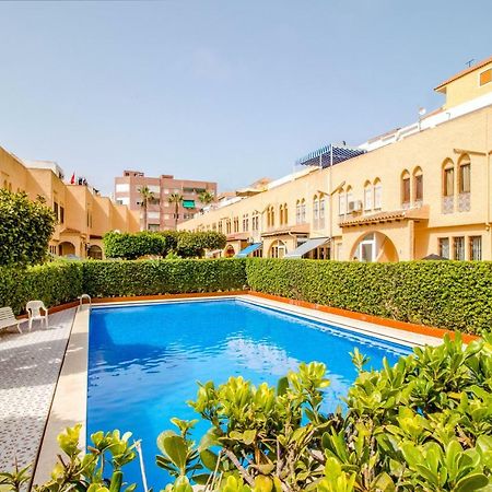 Apartament Anna Torre La Mata Exterior foto