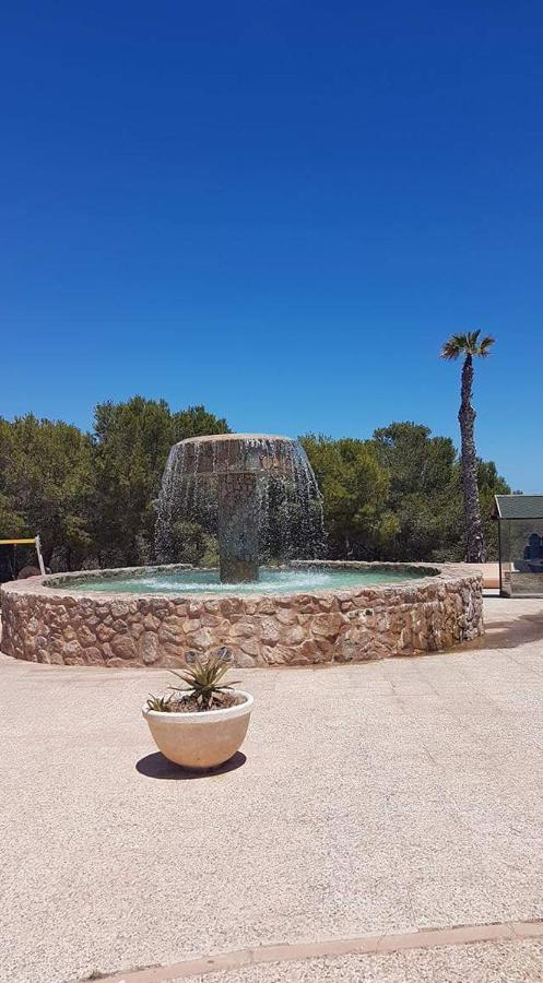 Apartament Anna Torre La Mata Exterior foto