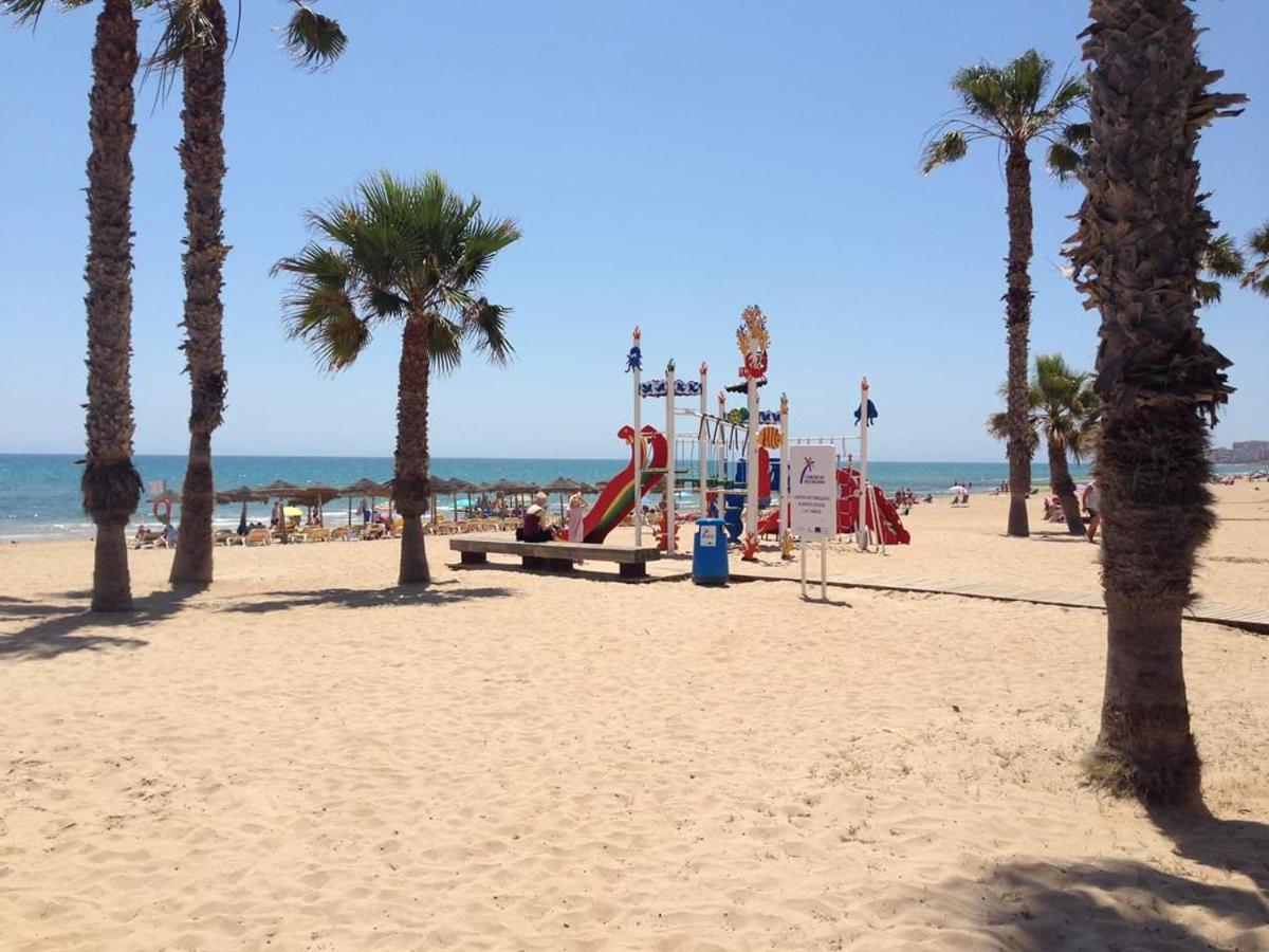 Apartament Anna Torre La Mata Exterior foto