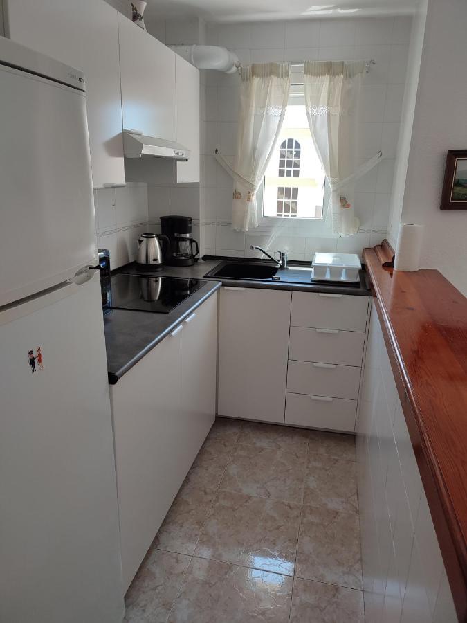 Apartament Anna Torre La Mata Exterior foto