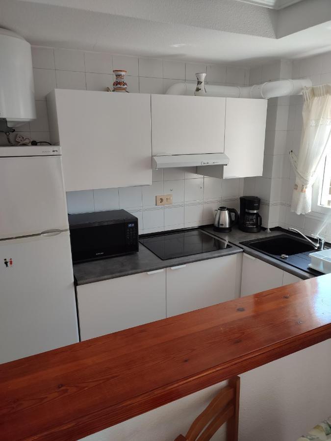 Apartament Anna Torre La Mata Exterior foto