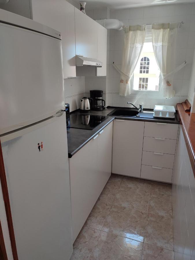 Apartament Anna Torre La Mata Exterior foto