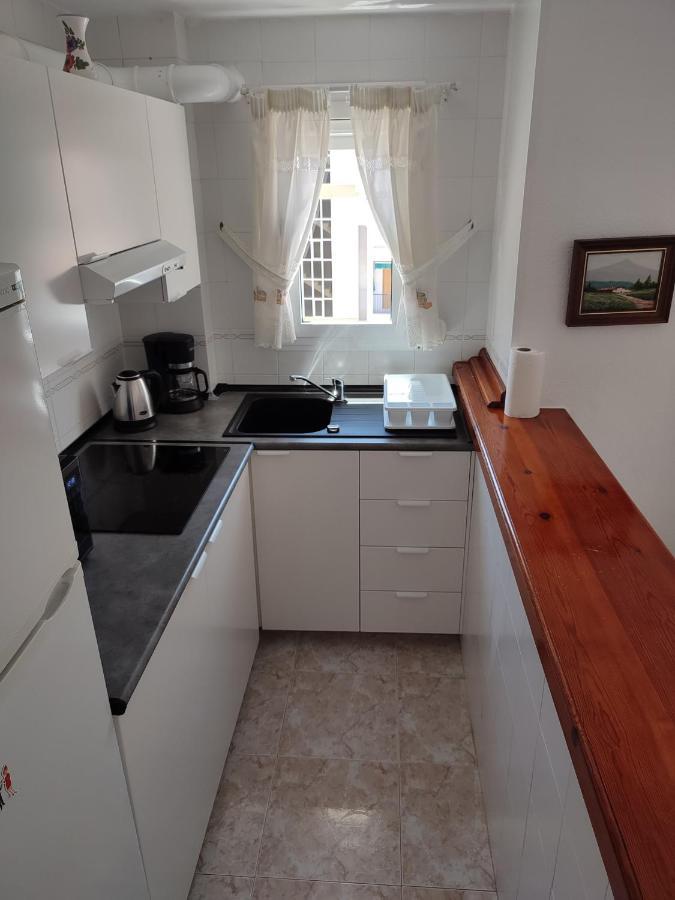Apartament Anna Torre La Mata Exterior foto