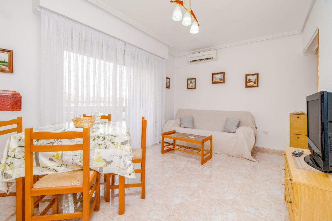 Apartament Anna Torre La Mata Exterior foto