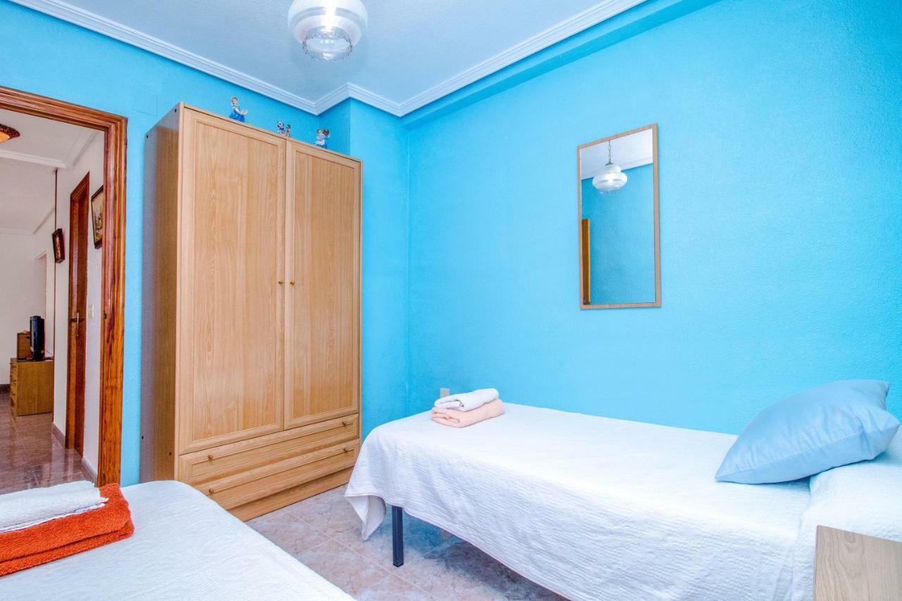 Apartament Anna Torre La Mata Exterior foto