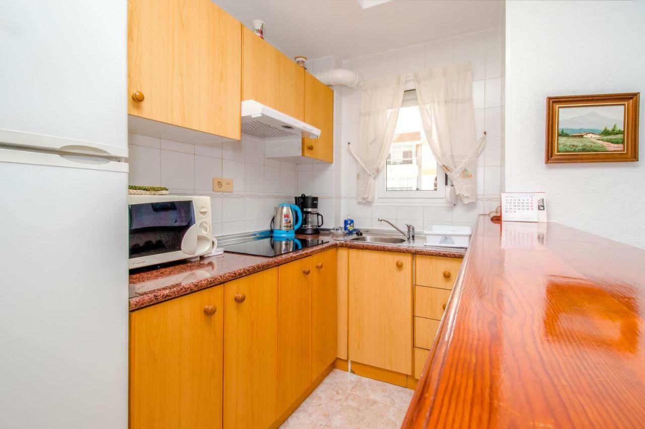 Apartament Anna Torre La Mata Exterior foto