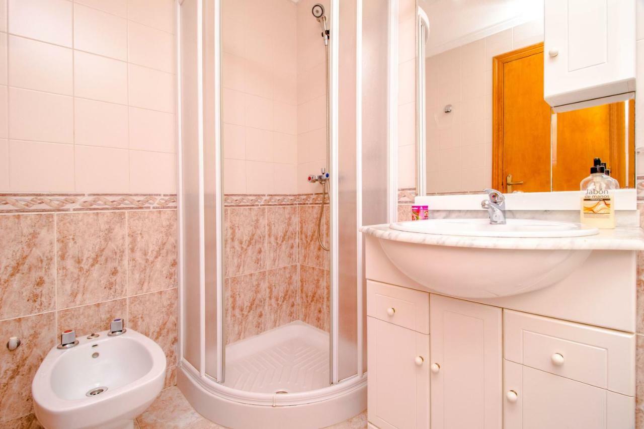 Apartament Anna Torre La Mata Exterior foto