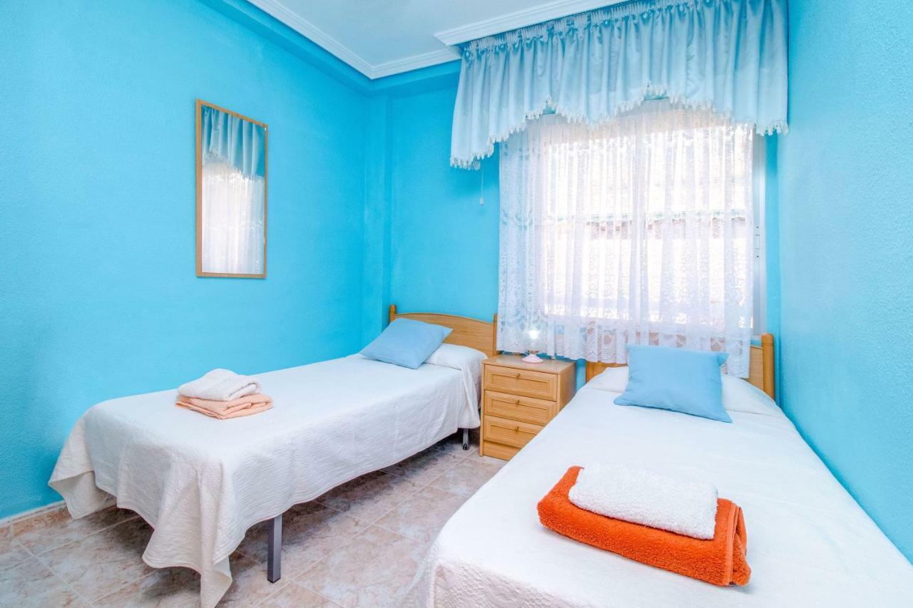 Apartament Anna Torre La Mata Exterior foto