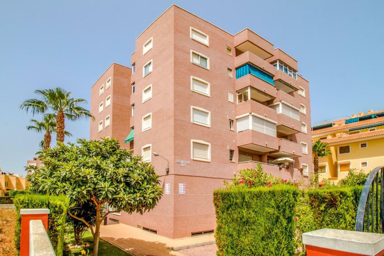 Apartament Anna Torre La Mata Exterior foto