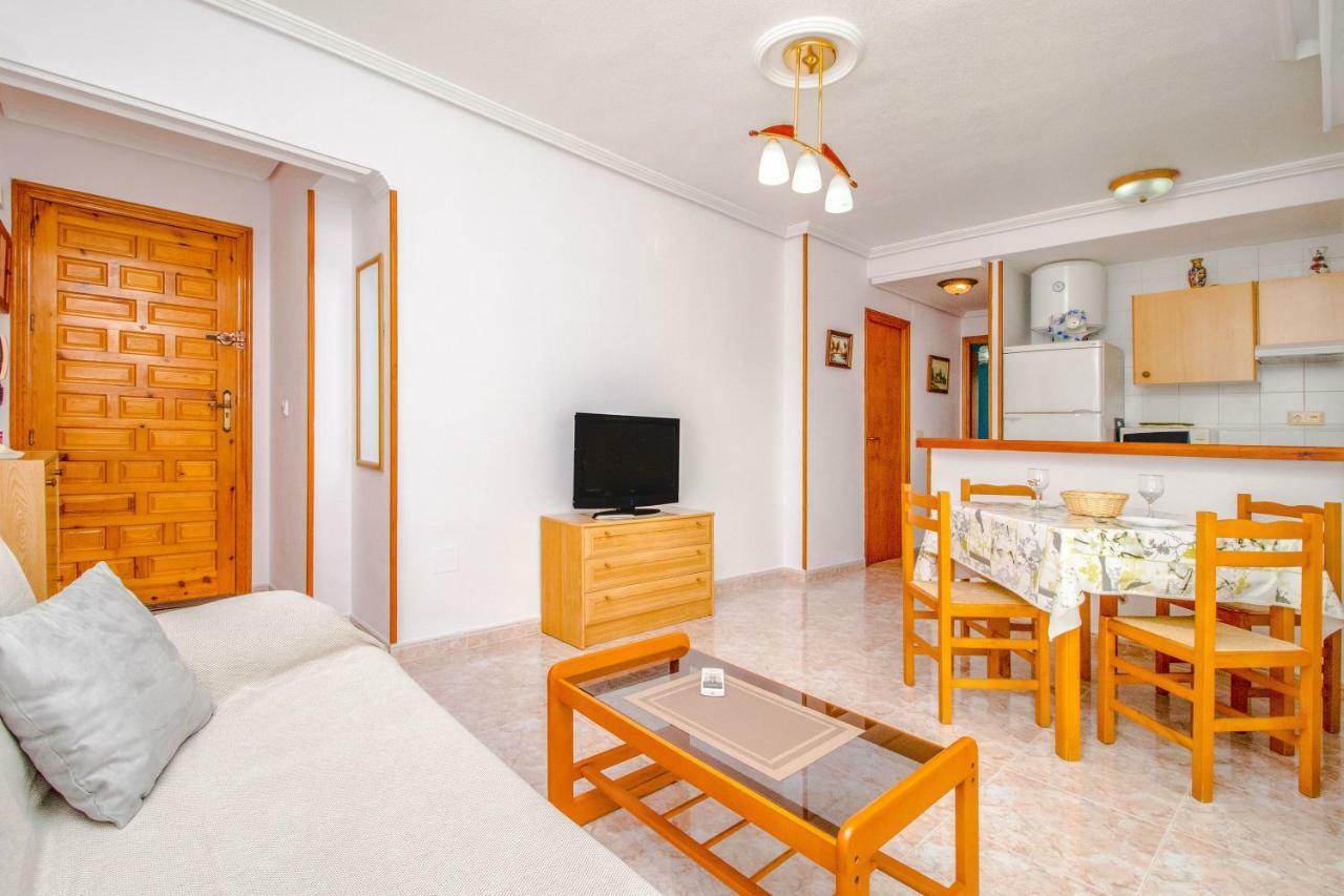 Apartament Anna Torre La Mata Exterior foto