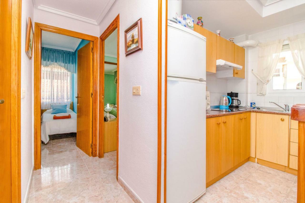 Apartament Anna Torre La Mata Exterior foto