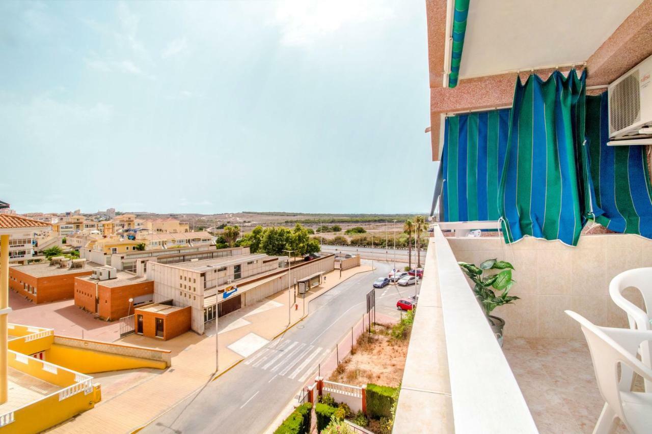 Apartament Anna Torre La Mata Exterior foto