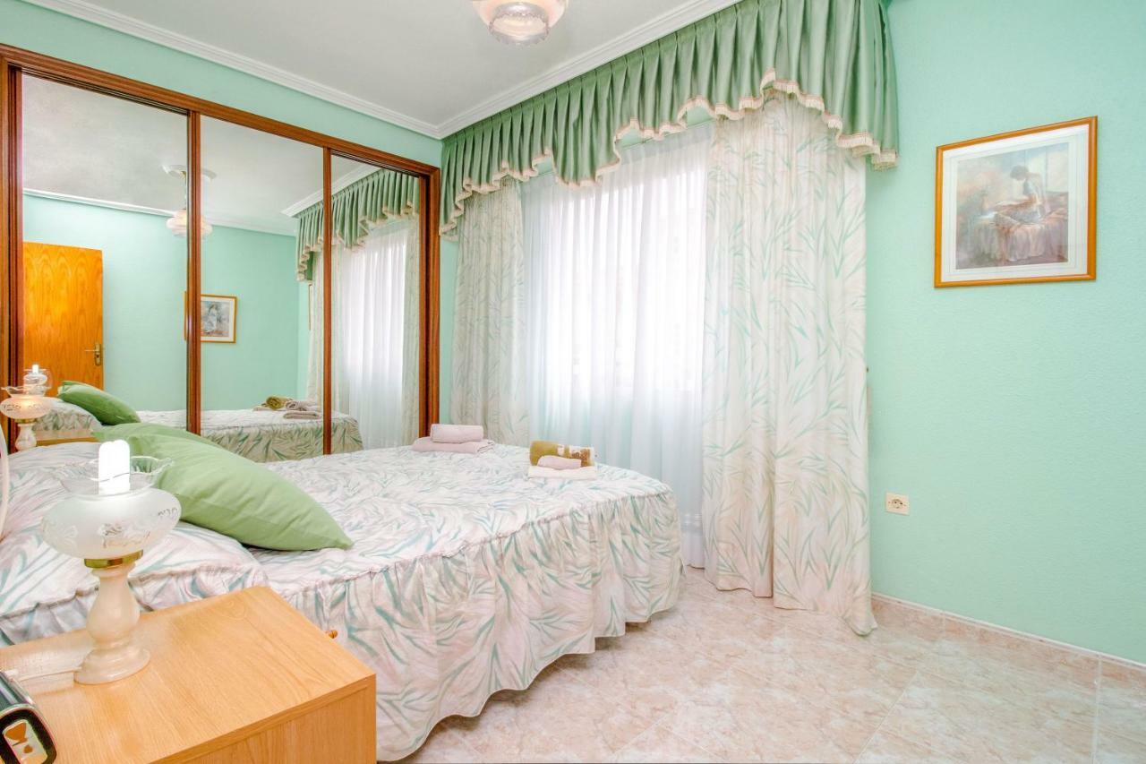 Apartament Anna Torre La Mata Exterior foto