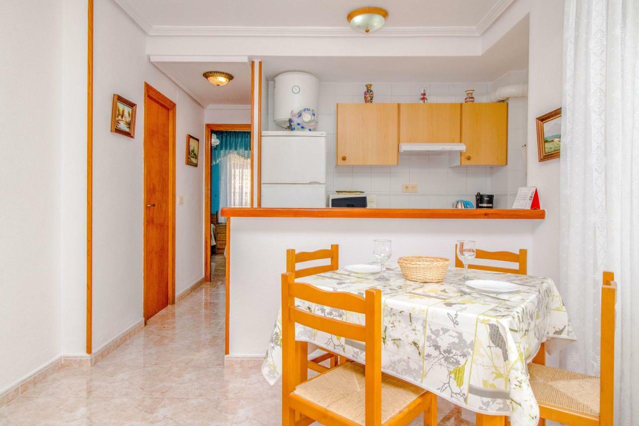 Apartament Anna Torre La Mata Exterior foto