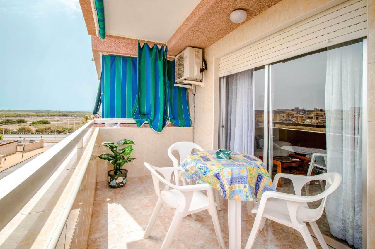 Apartament Anna Torre La Mata Exterior foto