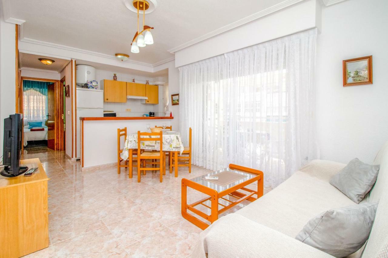 Apartament Anna Torre La Mata Exterior foto