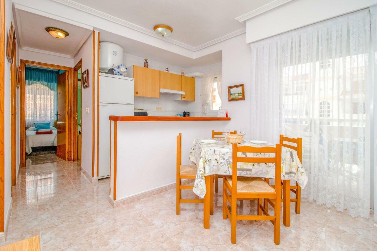 Apartament Anna Torre La Mata Exterior foto