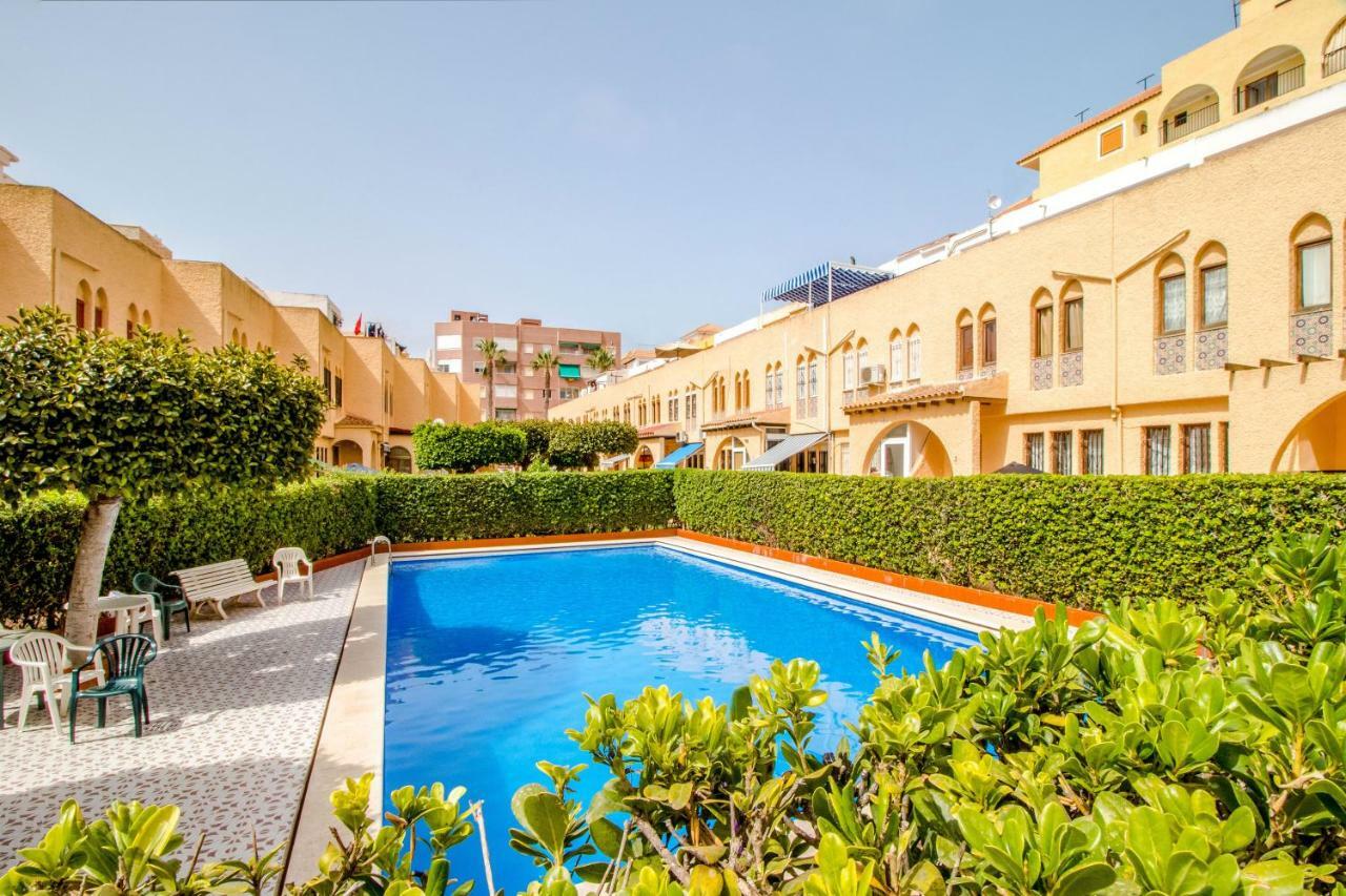 Apartament Anna Torre La Mata Exterior foto
