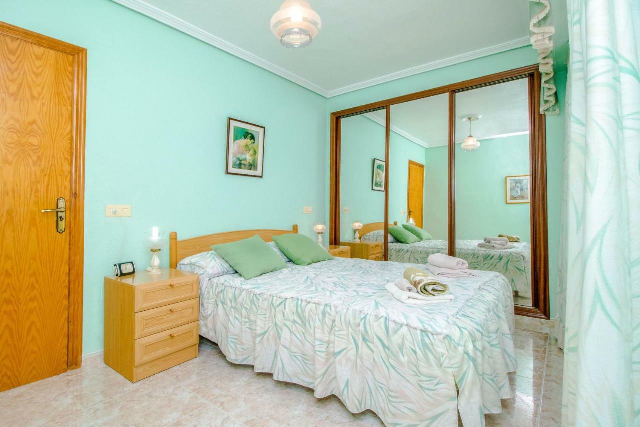 Apartament Anna Torre La Mata Exterior foto
